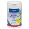 Lamberts Evening Primrose Oil & Starflower Oil 1g 90 Capsules